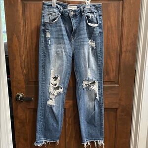 Risen Jeans Classic Denim